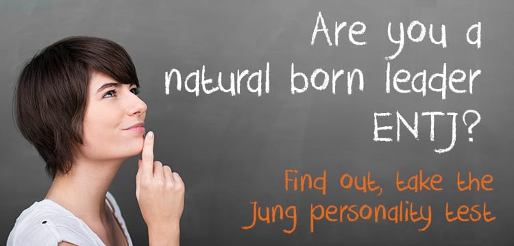 What Is The Entj Personality Type Jung Personality Types 123test